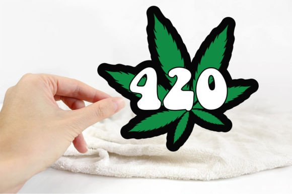 420 Sticker Design: A Designer’s Review for Embroidery Projects
