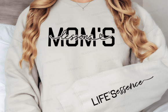 Lifes Essence Inspirational Mom Svg Review