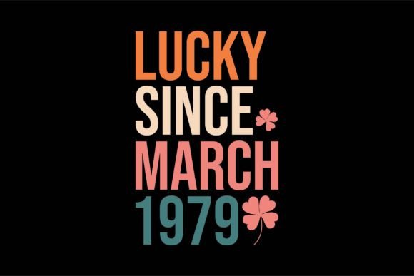 Lucky Since March 1979 Embroidery Review