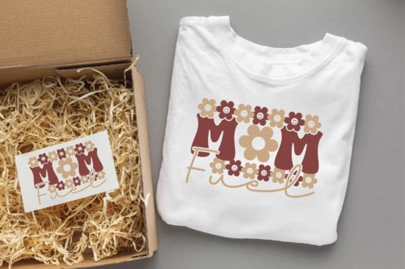 Mom Fuel Mom Svg Png Design Graphics and T-Shirt Designs Review