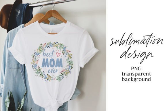 Review: T-shirt Design with Leaves, PNG File