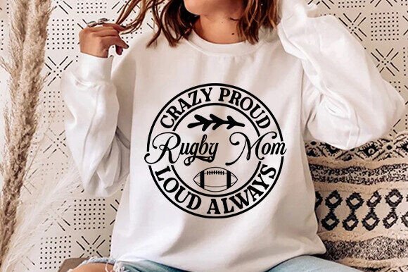 Rugby Mom SVG Review: Real-World Embroidery Insights